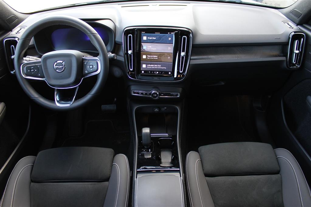 Volvo XC40 Ultimate billede 5