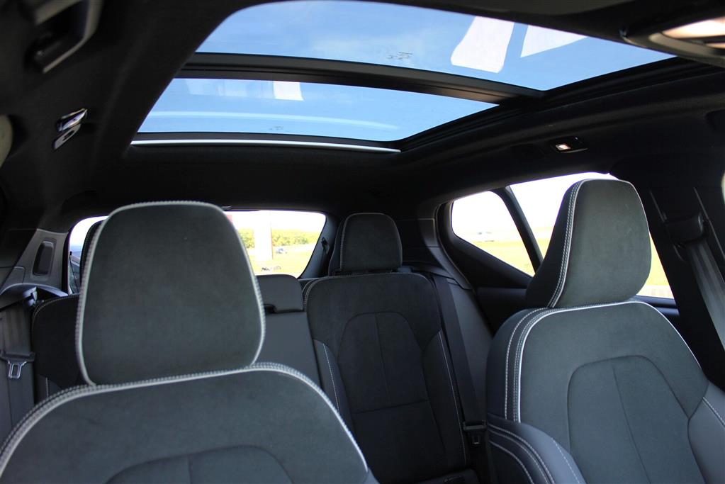 Volvo XC40 Ultimate billede 8