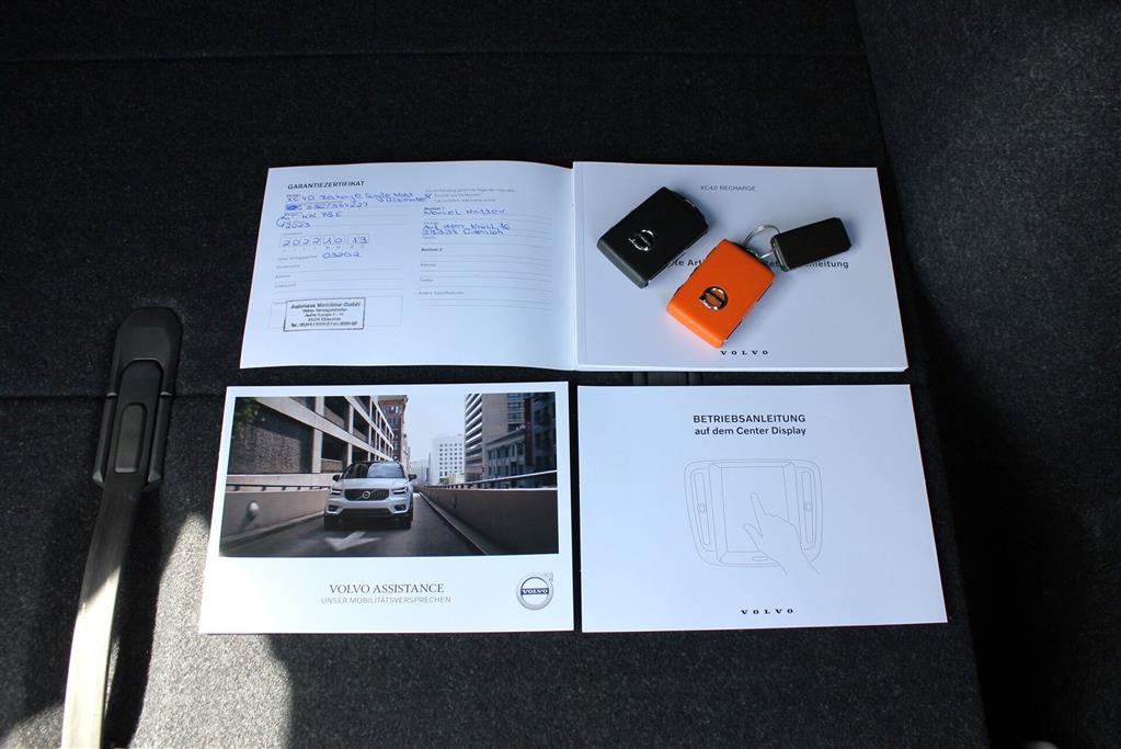 Volvo XC40 Ultimate billede 17