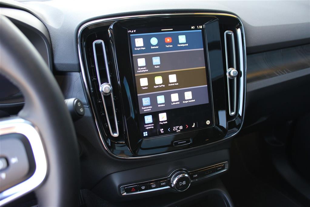 Volvo XC40 Ultimate billede 19