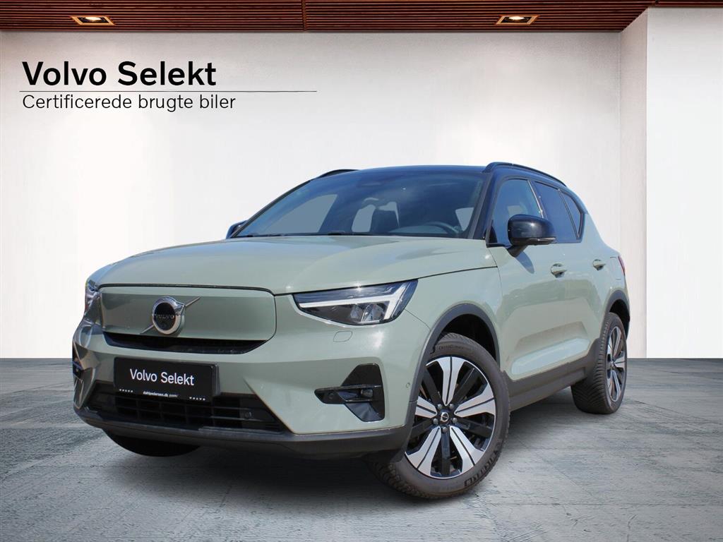 Volvo XC40 Ultimate