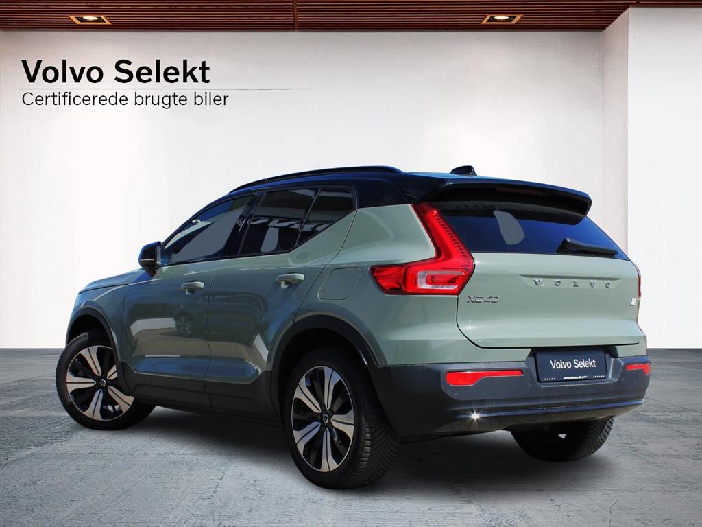 Volvo XC40 Ultimate billede 2