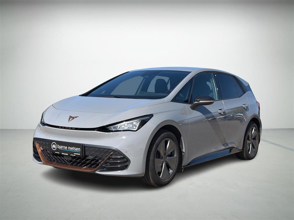 Cupra Born High
