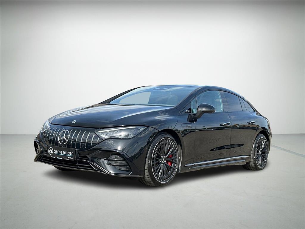 Mercedes-Benz EQE 43 AMG 