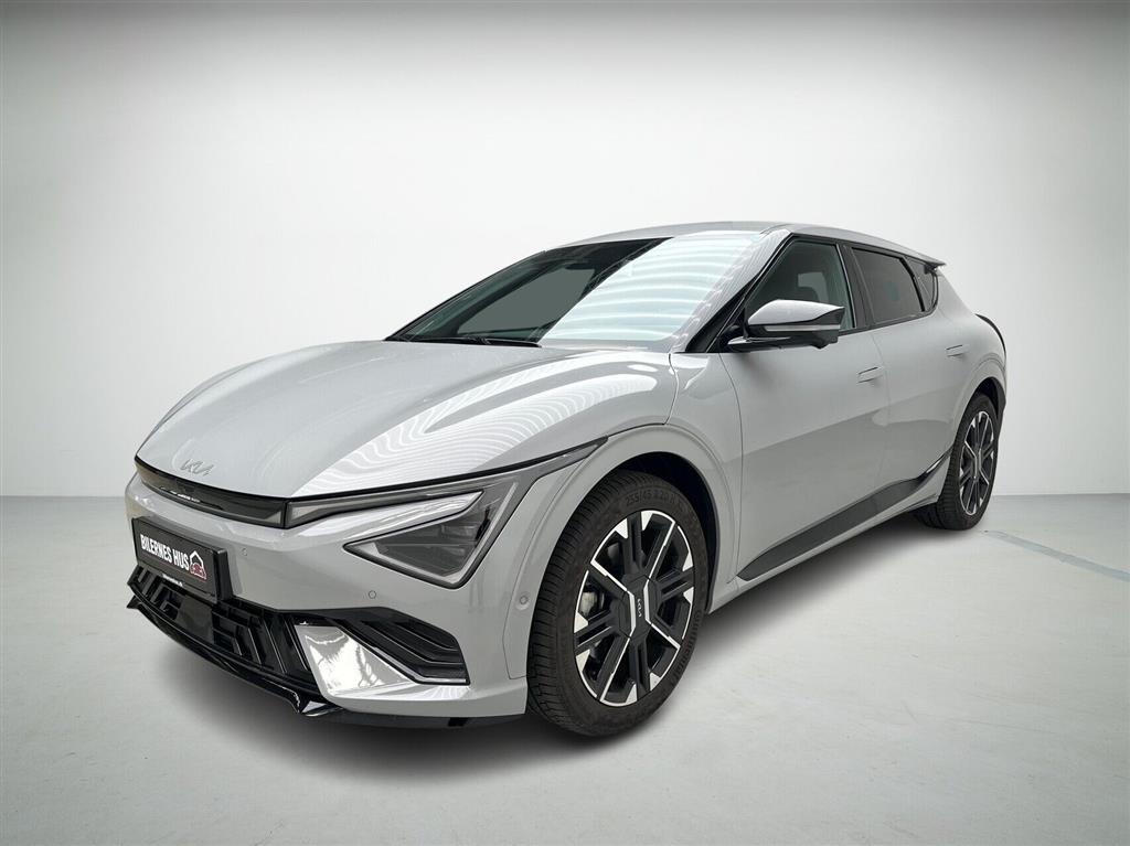 Kia EV6 Long Range GT-Line