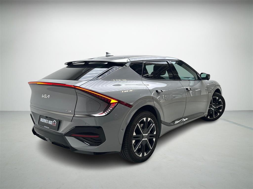 Kia EV6 Long Range GT-Line billede 2