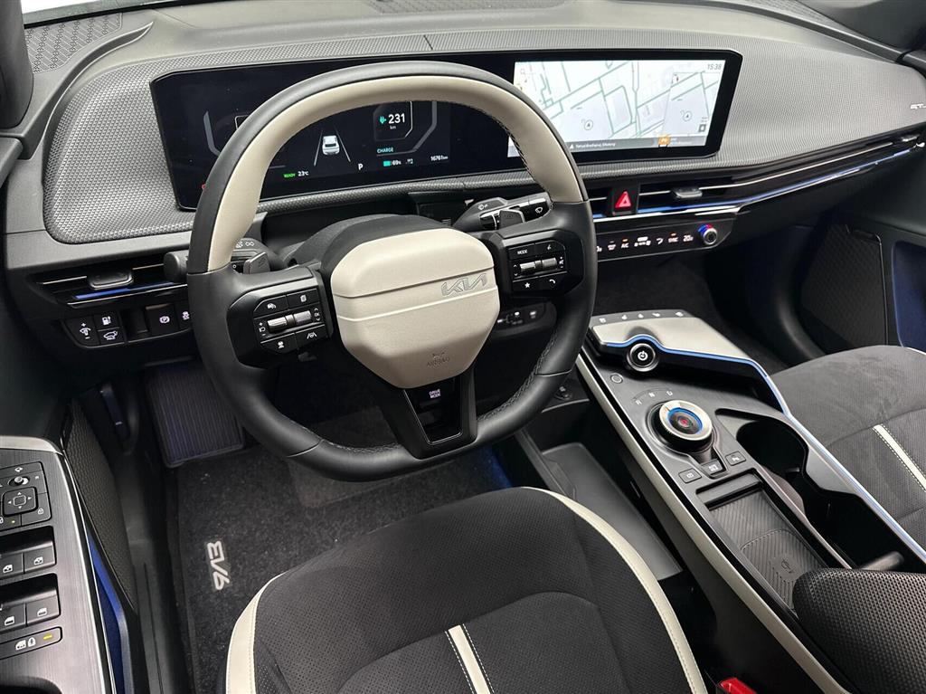 Kia EV6 Long Range GT-Line billede 4