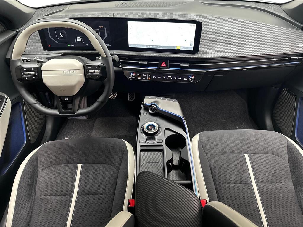 Kia EV6 Long Range GT-Line billede 5