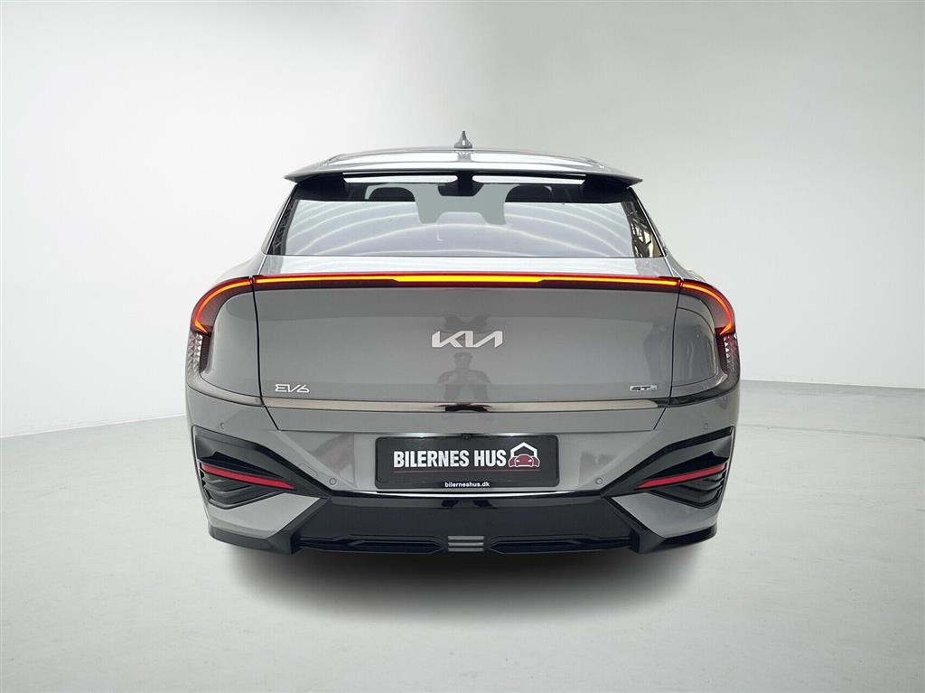 Kia EV6 Long Range GT-Line billede 8