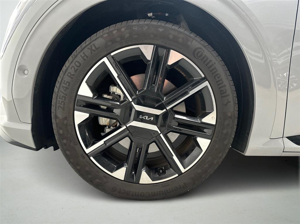 Kia EV6 Long Range GT-Line billede 9