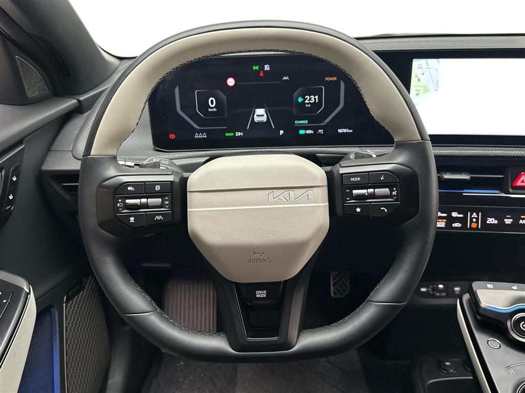 Kia EV6 Long Range GT-Line billede 10