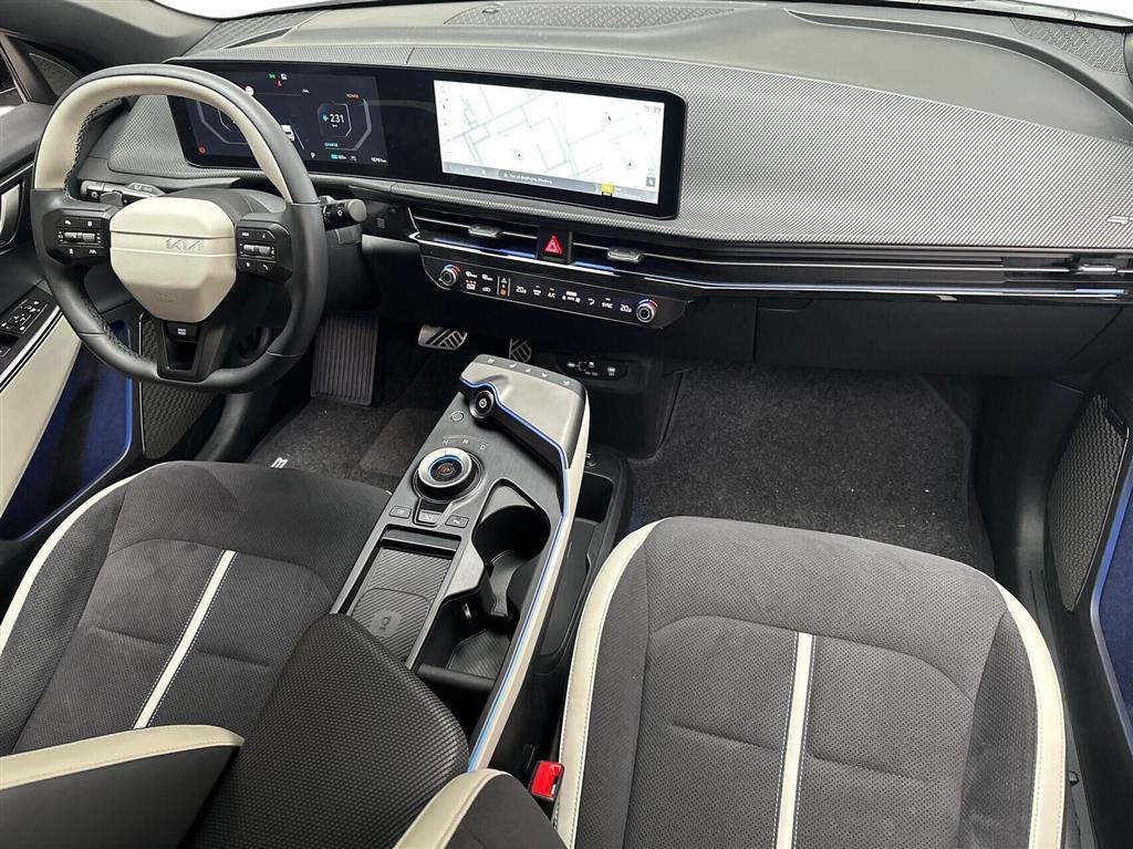 Kia EV6 Long Range GT-Line billede 11