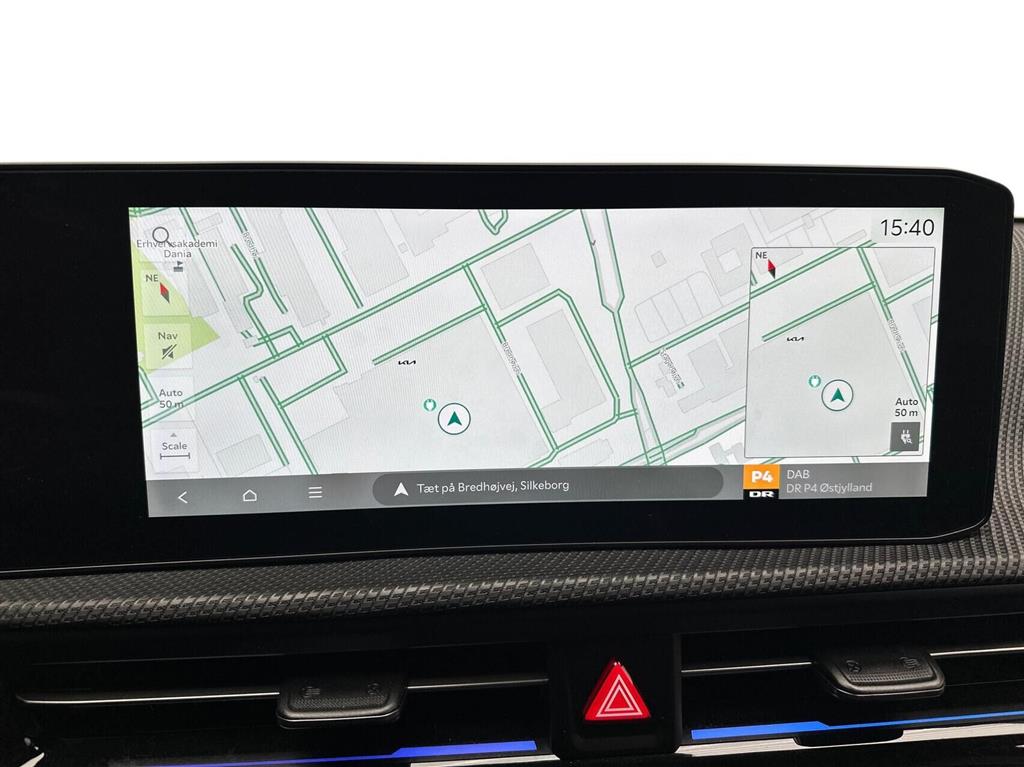 Kia EV6 Long Range GT-Line billede 12