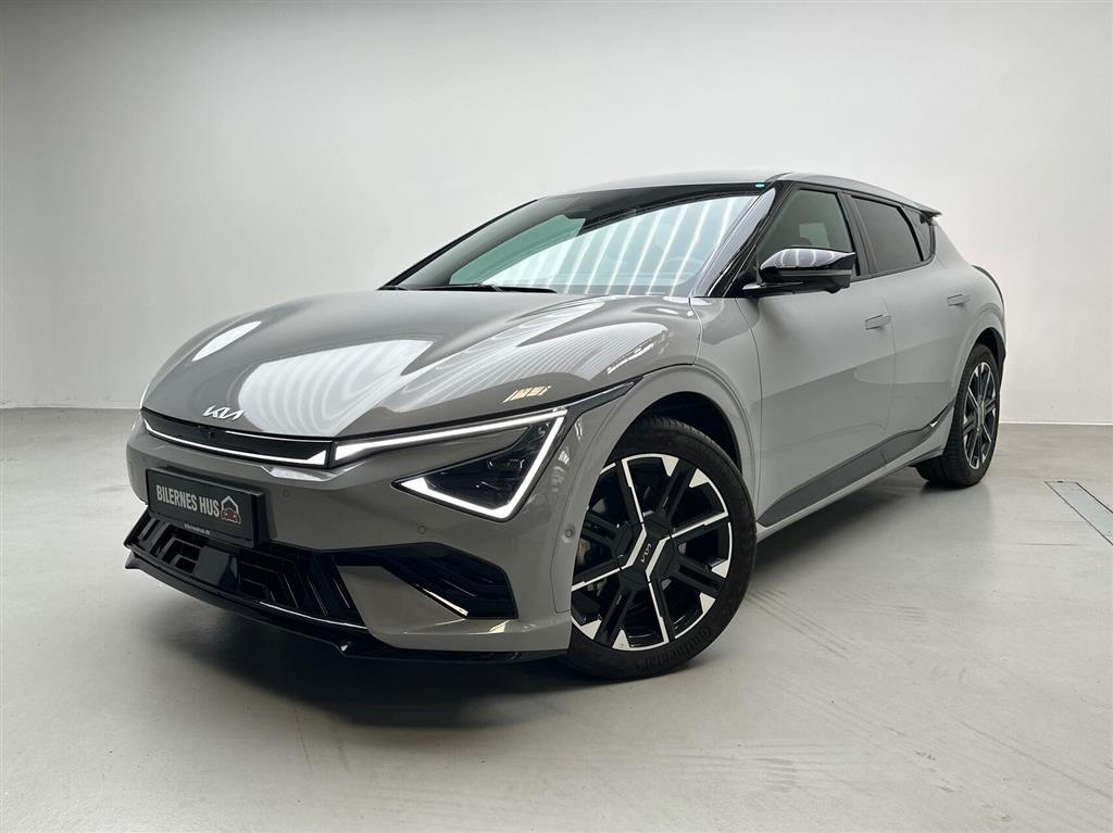 Kia EV6 Long Range GT-Line billede 18