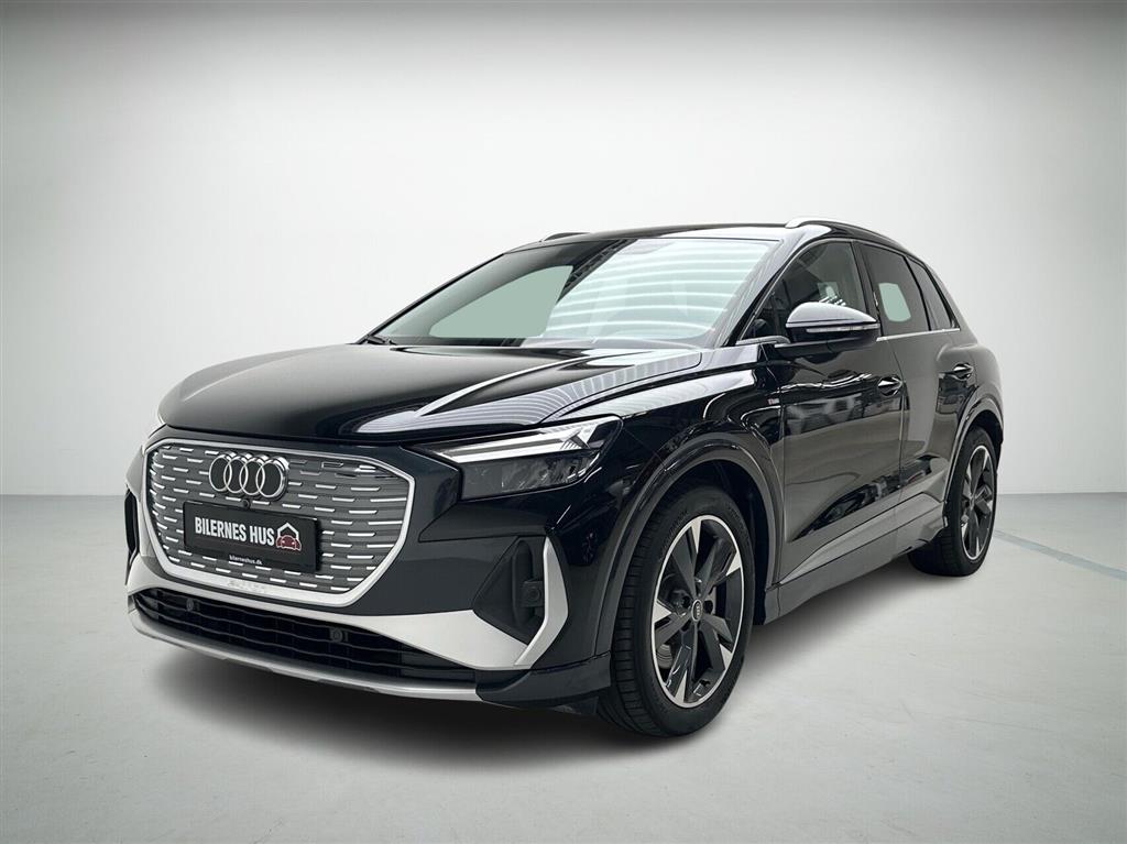 Audi Q4 S Line