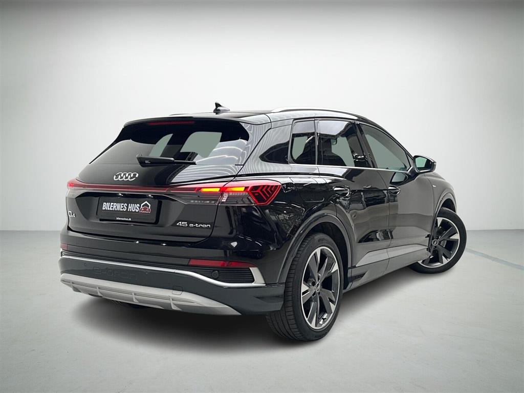 Audi Q4 S Line billede 2