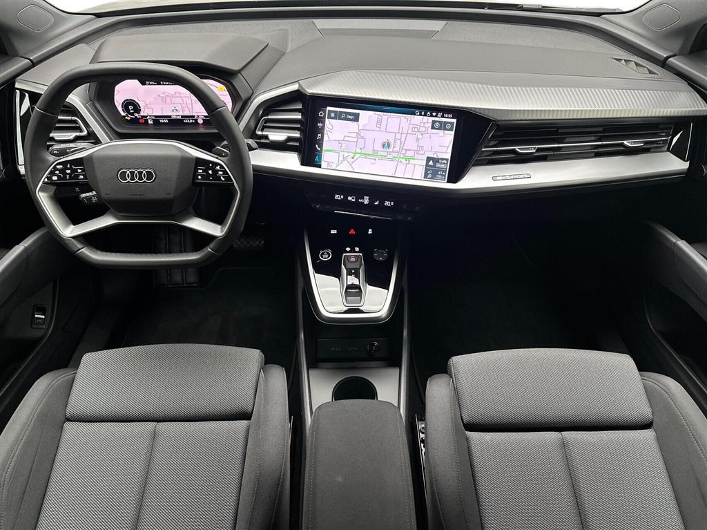Audi Q4 S Line billede 5