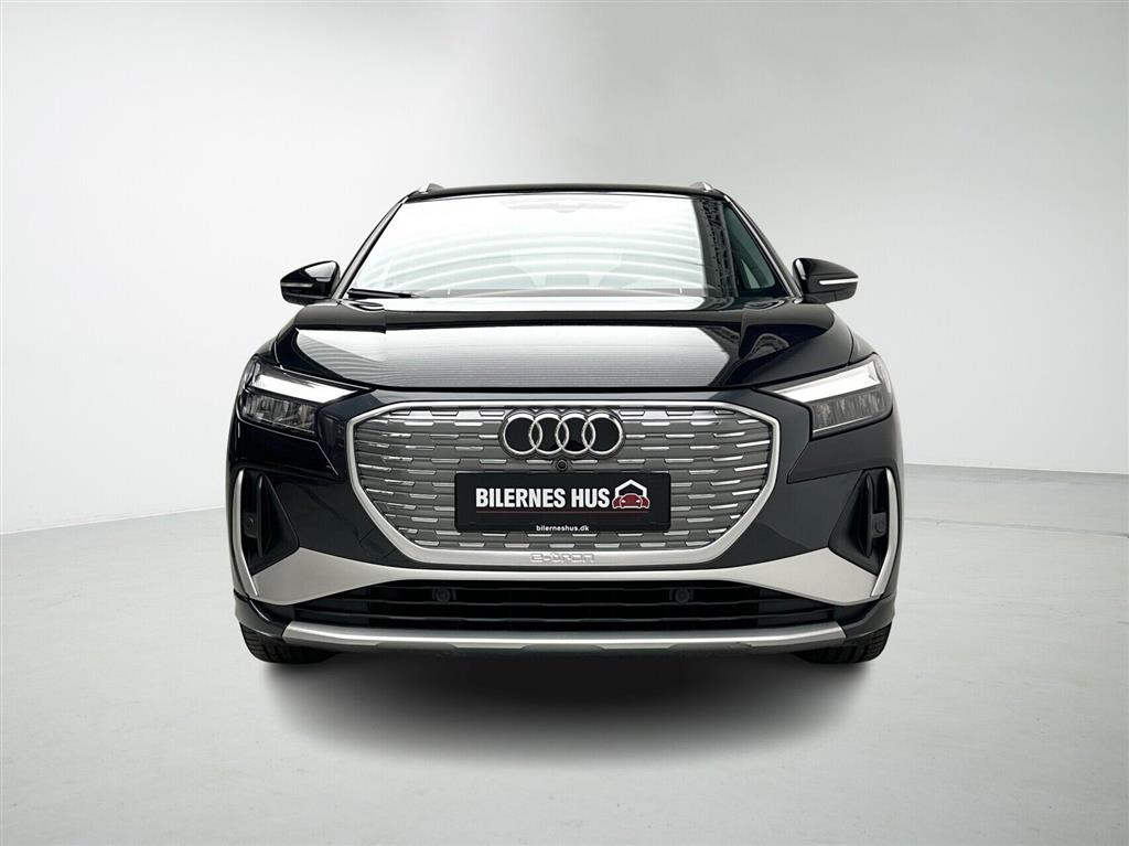 Audi Q4 S Line billede 7