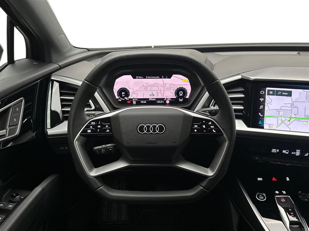 Audi Q4 S Line billede 10