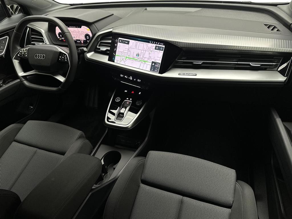 Audi Q4 S Line billede 11