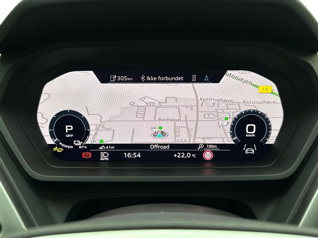 Audi Q4 S Line billede 15