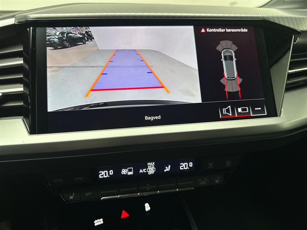 Audi Q4 S Line billede 17