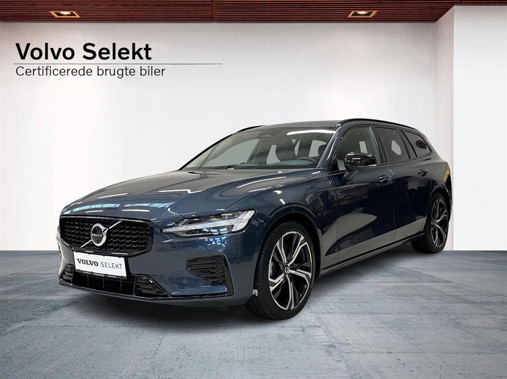 Volvo V60 Plus