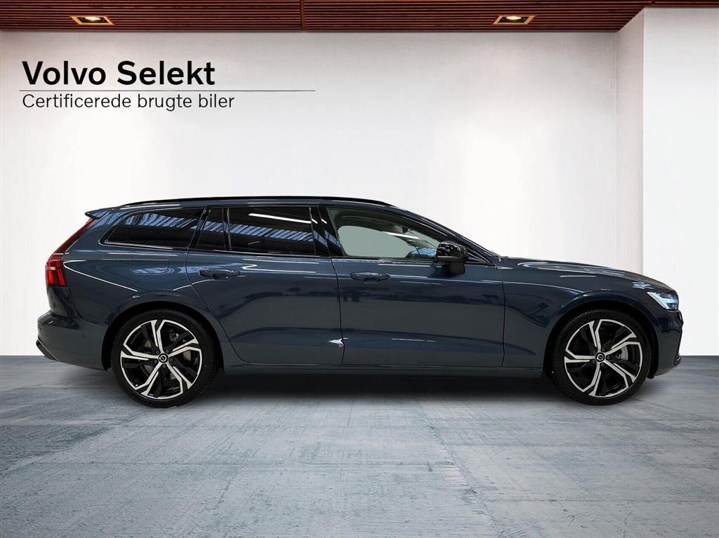 Volvo V60 Plus billede 3