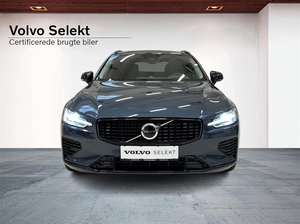 Volvo V60 Plus billede 5