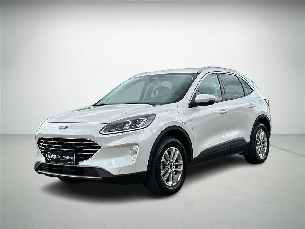 Ford Kuga Titanium