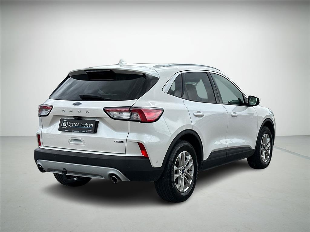 Ford Kuga Titanium billede 2