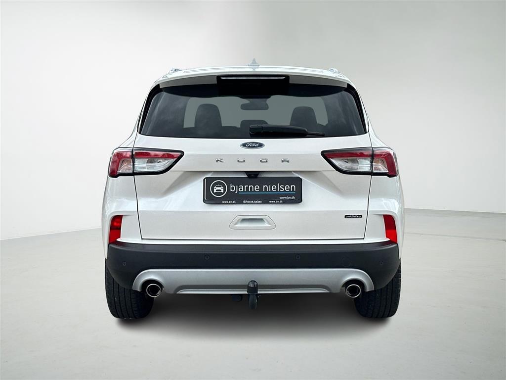 Ford Kuga Titanium billede 5