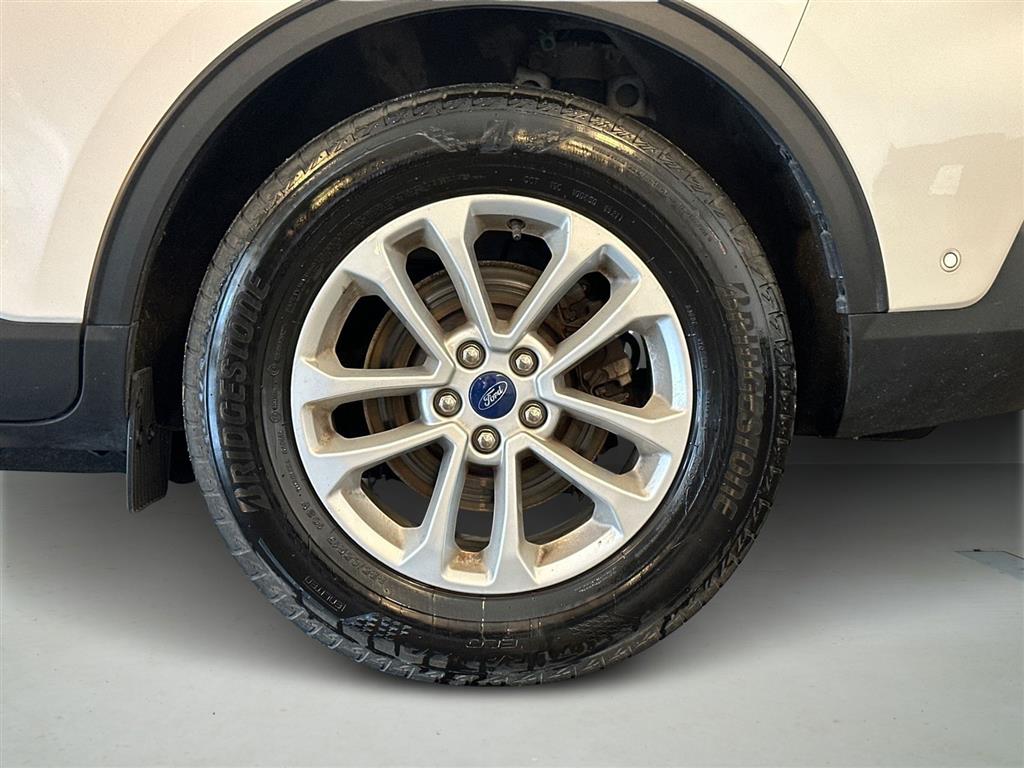 Ford Kuga Titanium billede 6