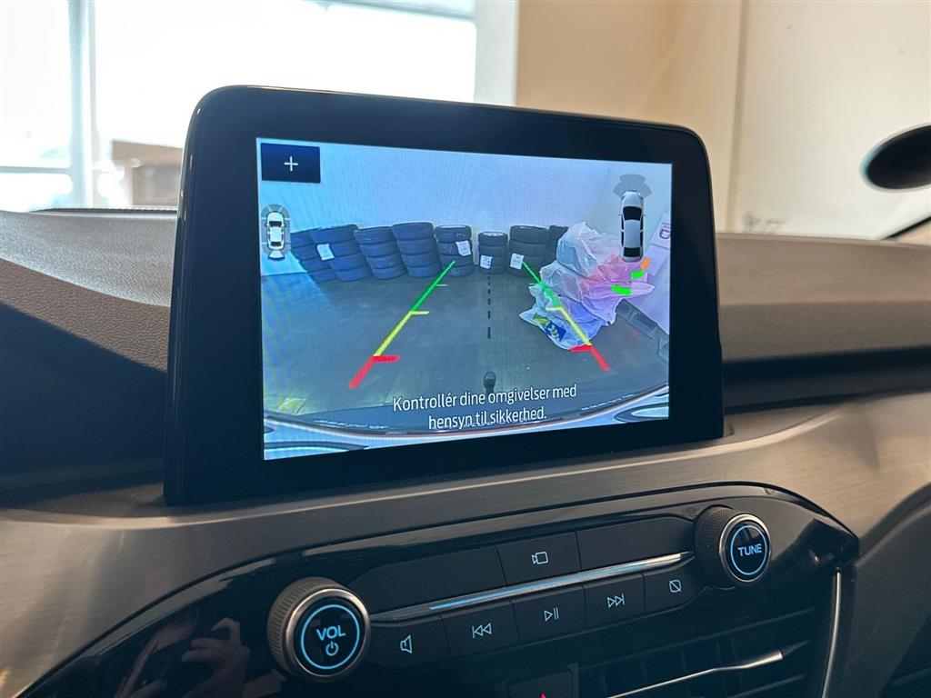 Ford Kuga Titanium billede 8