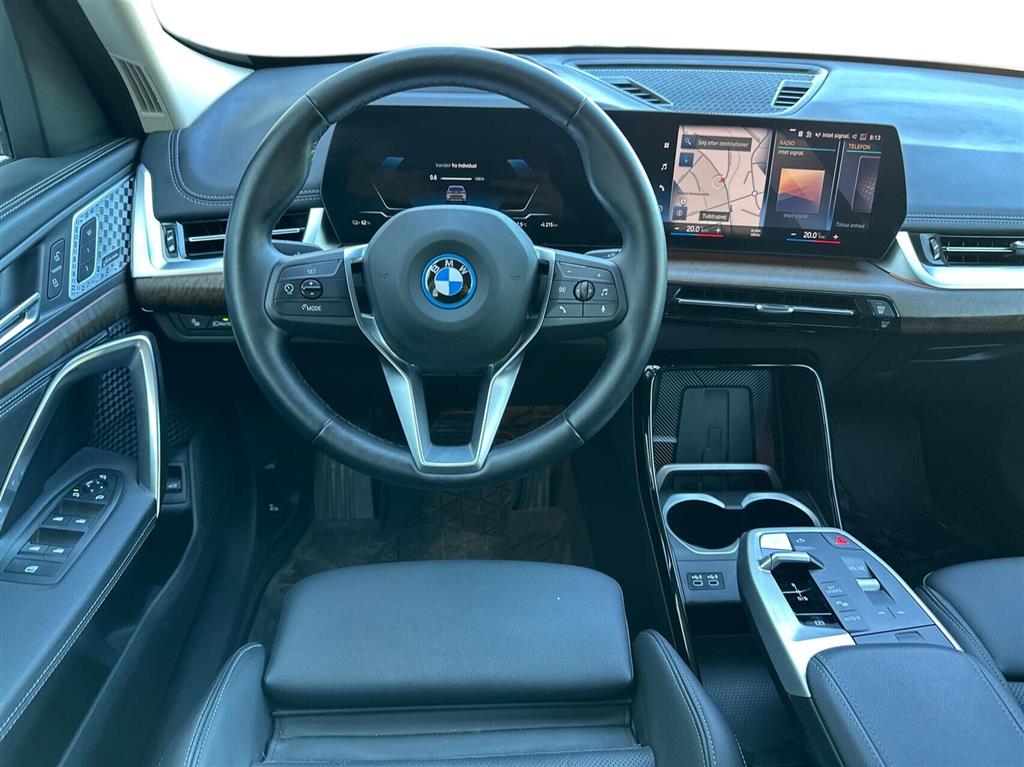 BMW iX1 xLine billede 9