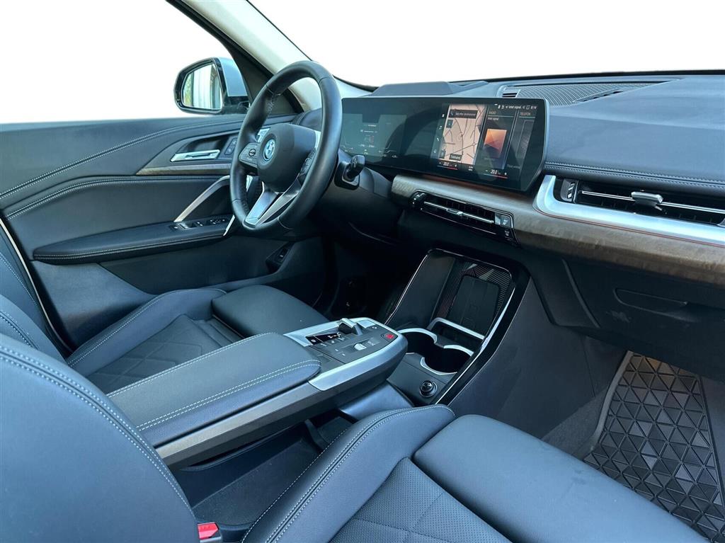 BMW iX1 xLine billede 10