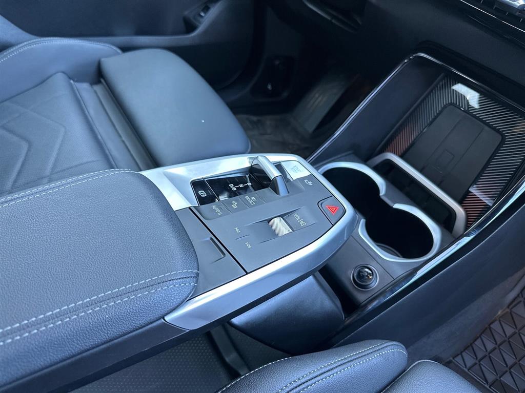 BMW iX1 xLine billede 15