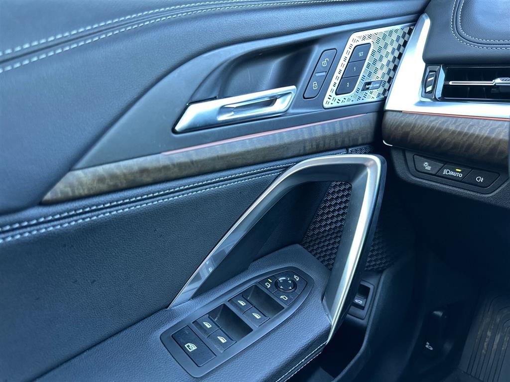 BMW iX1 xLine billede 16