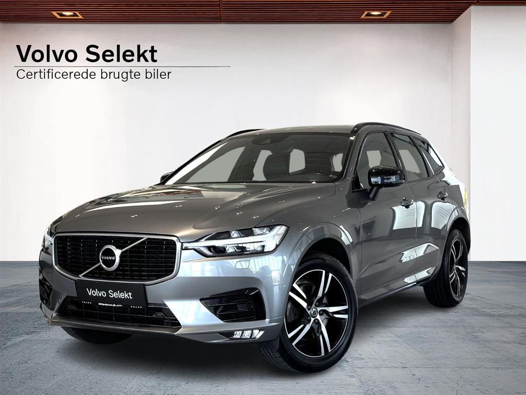 Volvo XC60 R-design