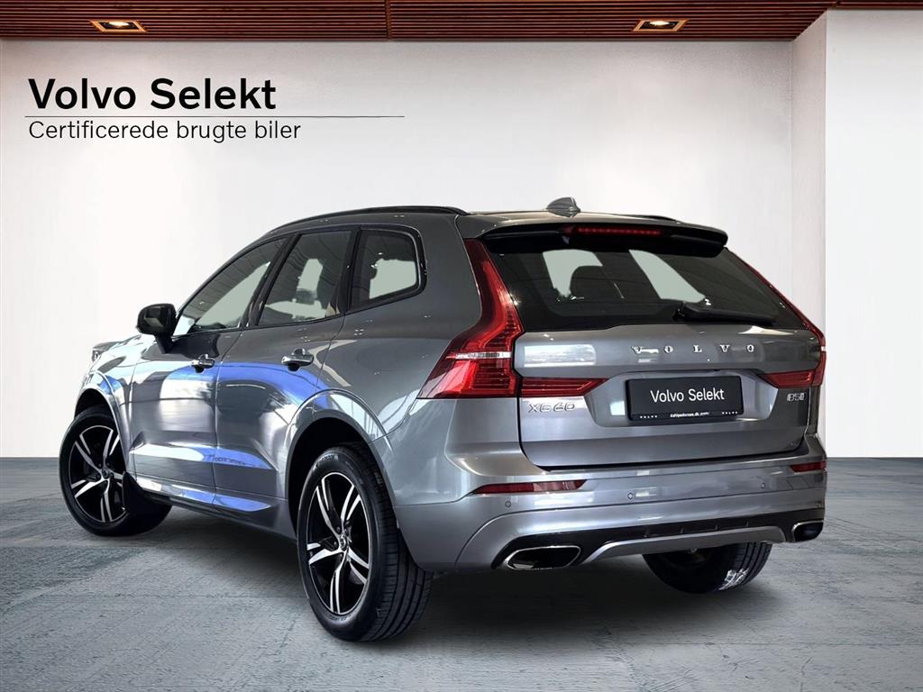 Volvo XC60 R-design billede 2