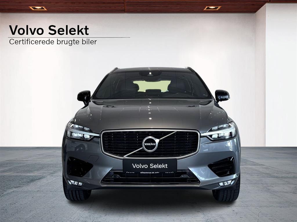 Volvo XC60 R-design billede 3