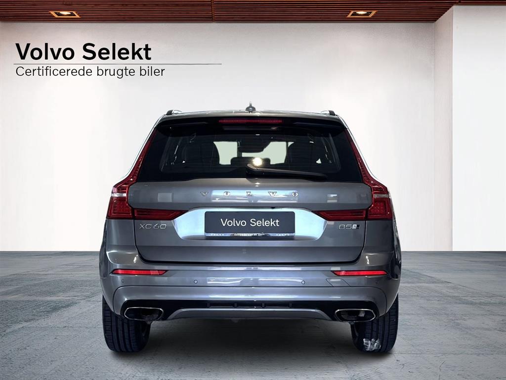 Volvo XC60 R-design billede 4