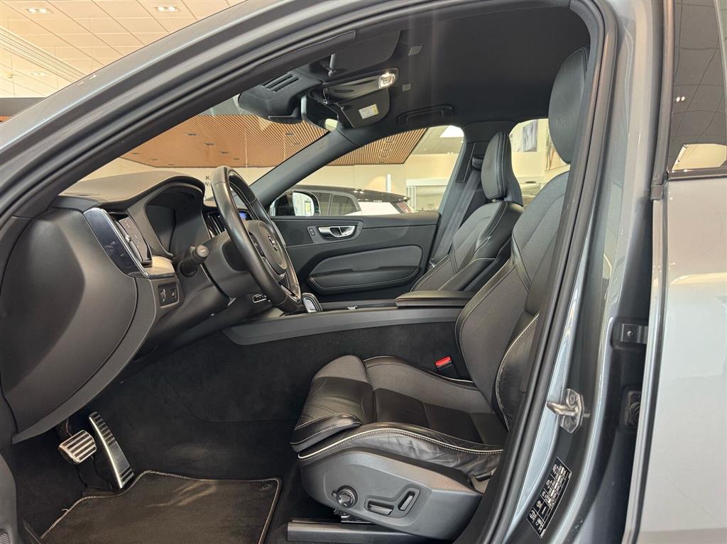 Volvo XC60 R-design billede 7