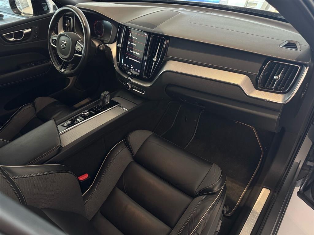 Volvo XC60 R-design billede 12