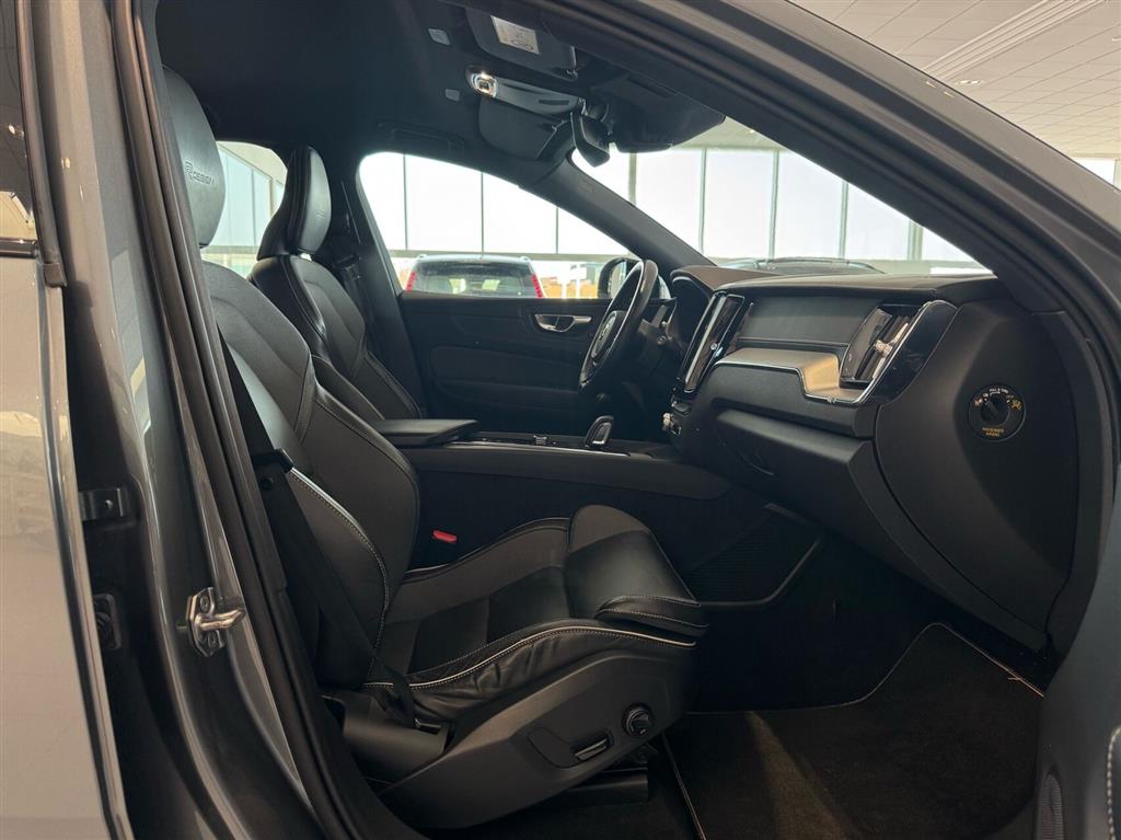 Volvo XC60 R-design billede 13