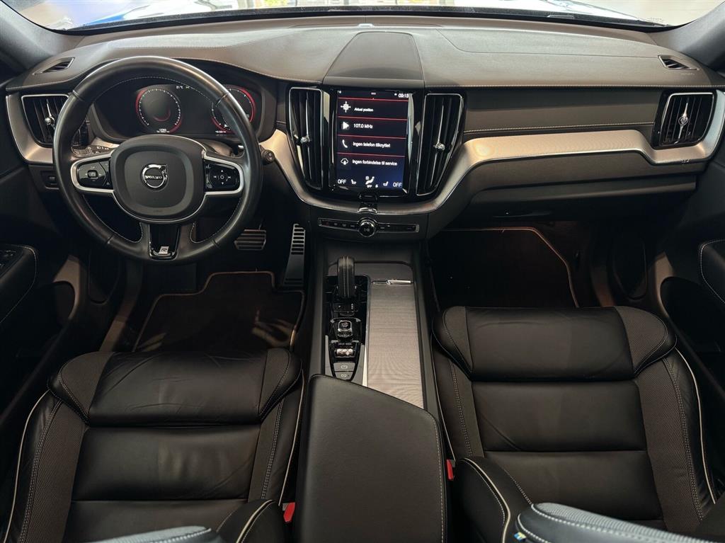 Volvo XC60 R-design billede 14