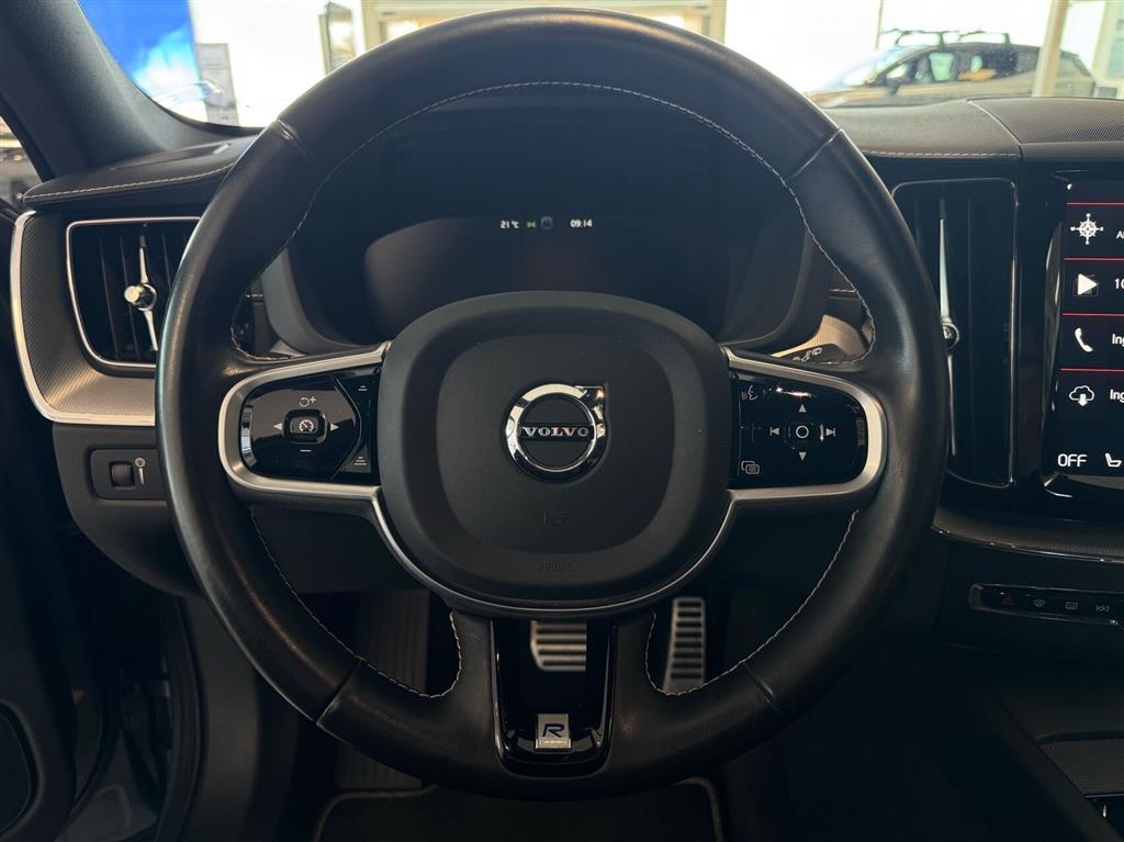 Volvo XC60 R-design billede 16