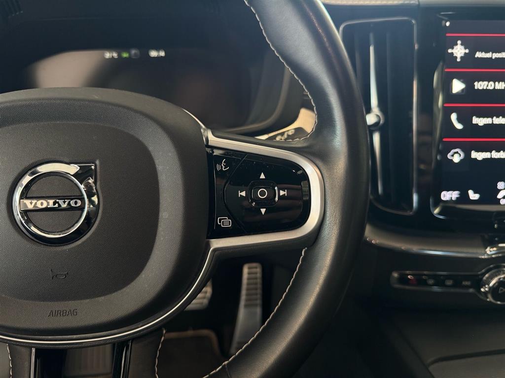 Volvo XC60 R-design billede 18