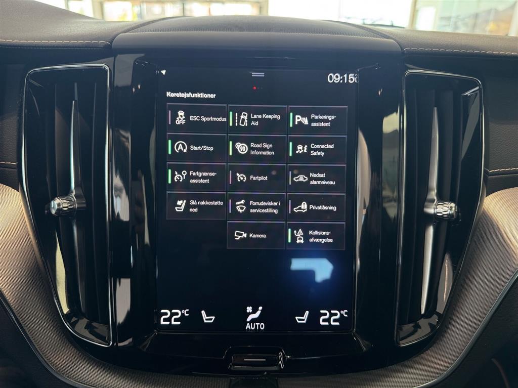 Volvo XC60 R-design billede 20