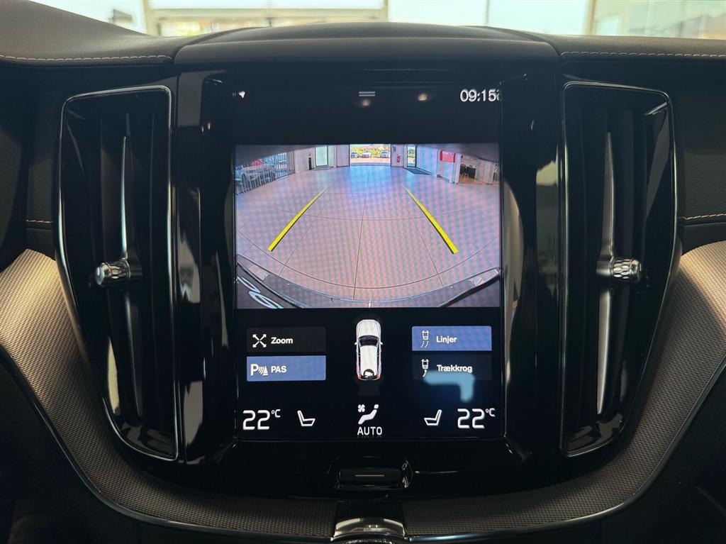 Volvo XC60 R-design billede 21